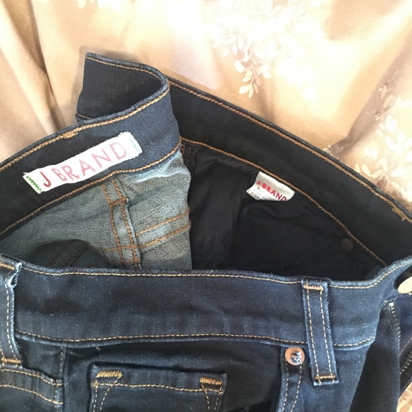 J Brand - Slim Boot Leg - Picture 3 of 3